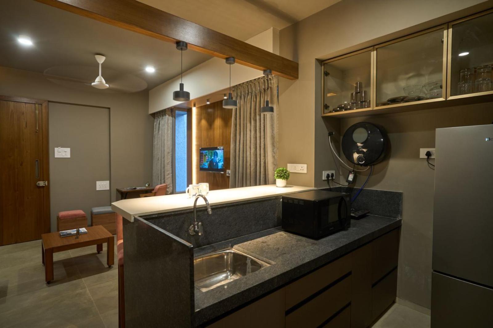 Serenity Homes Kolhapur Ngoại thất bức ảnh