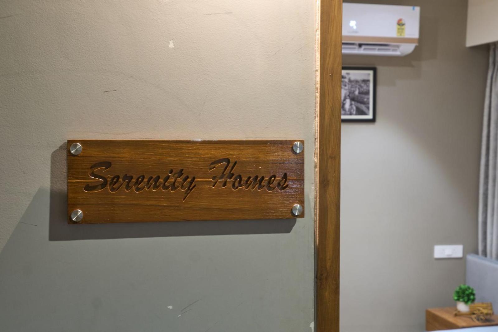 Serenity Homes Kolhapur Ngoại thất bức ảnh